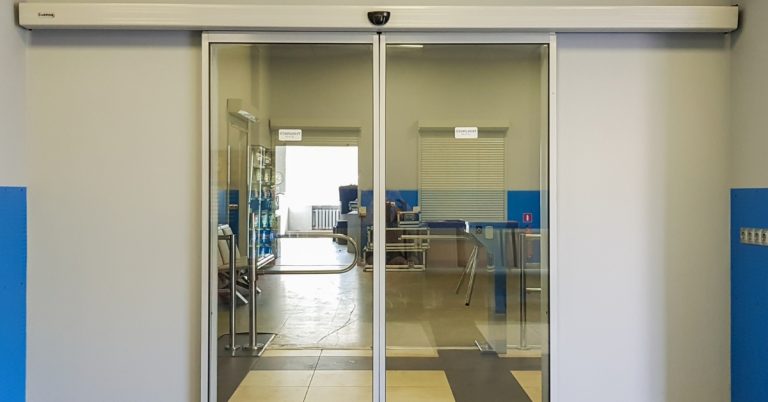 Commercial Roll Up Doors: Smart Access Solutions for Industrial and Retail Facilities